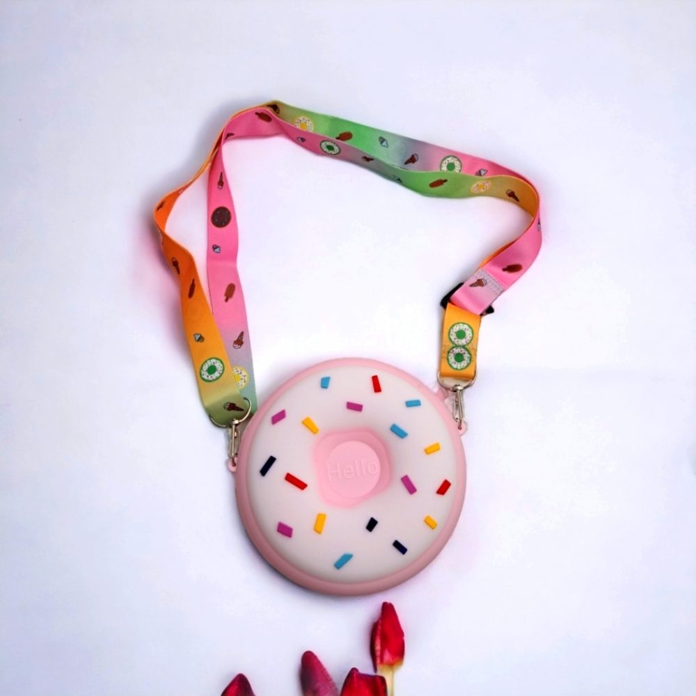 Little girls purse